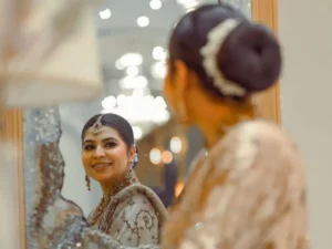 best party makeup in faisalabad