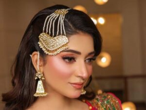 best part makeup for mehndi in Faisalabad